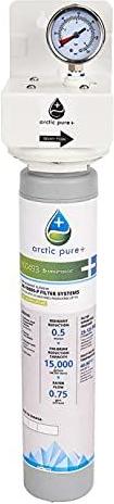 Koolaire - Arctic Pure Plus Single Cartridge Primary Filter Assembly, 15000 Gallon Capacity - AR-10000-P