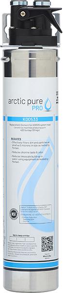 Koolaire - Arctic Pure Pro Water Filter System, Pack of 6 - AR-PRO6-K