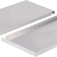 Koolaire - Bin Adapter for 30" Side-by-Side Koolaire Kubers on Manitowoc F-1325 & 1650 Bins - K603030