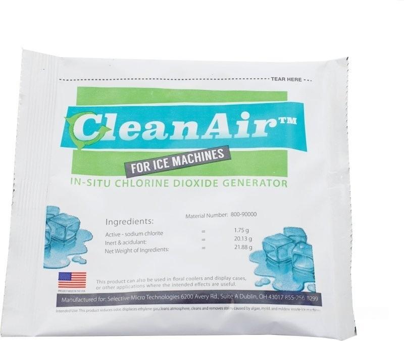 Koolaire - Cleanair™ Slime Inhibitor for Koolaire Ice Machines, Pack of 6 - K00206