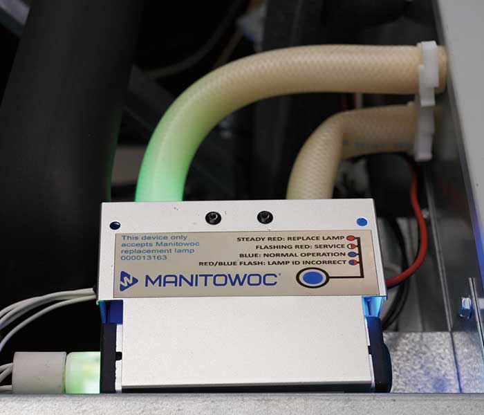 Koolaire - LuminIce II Virus & Bacteria Inhibitor Kit For Koolaire KT0300-KT1000 - K00520