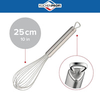 Kuchenprofi - 10" Stainless Steel Whisk - K1035042825