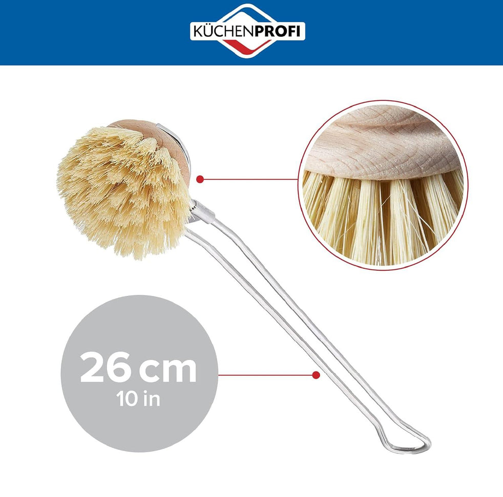 Kuchenprofi - 10.5" Classic Dish Washing Brush - K1109432800