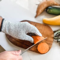 Kuchenprofi - 12" Large Glass Fiber Reinforced Safety Cut Protection Glove - K1061500000