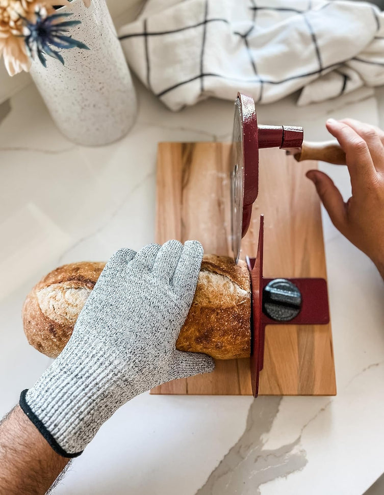 Kuchenprofi - 12" Large Glass Fiber Reinforced Safety Cut Protection Glove - K1061500000