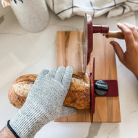 Kuchenprofi - 12" Large Glass Fiber Reinforced Safety Cut Protection Glove - K1061500000