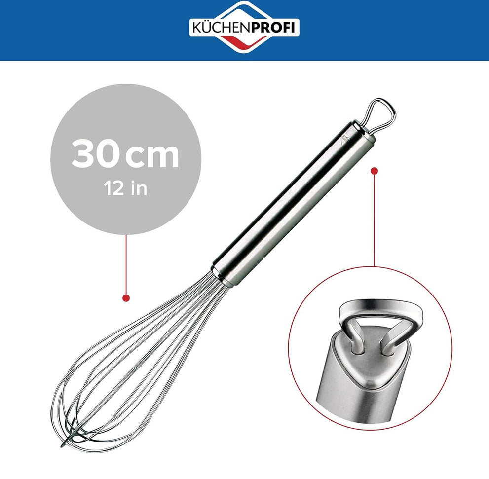 Kuchenprofi - 12" Stainless Steel Whisk - K1035042830
