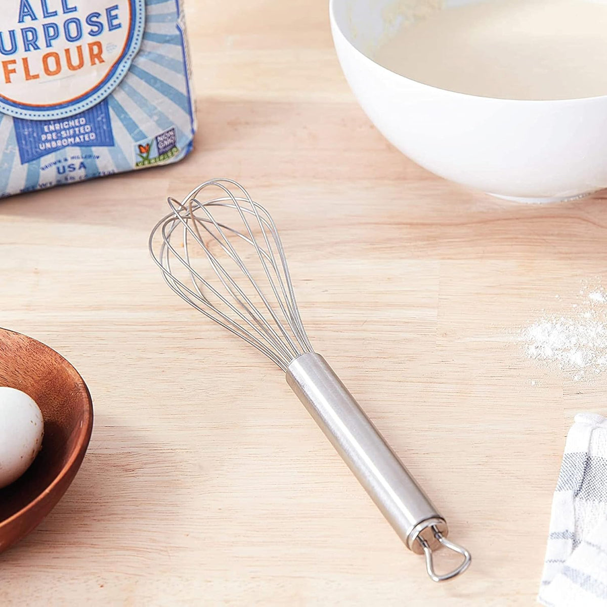 Kuchenprofi - 12" Stainless Steel Whisk - K1035042830