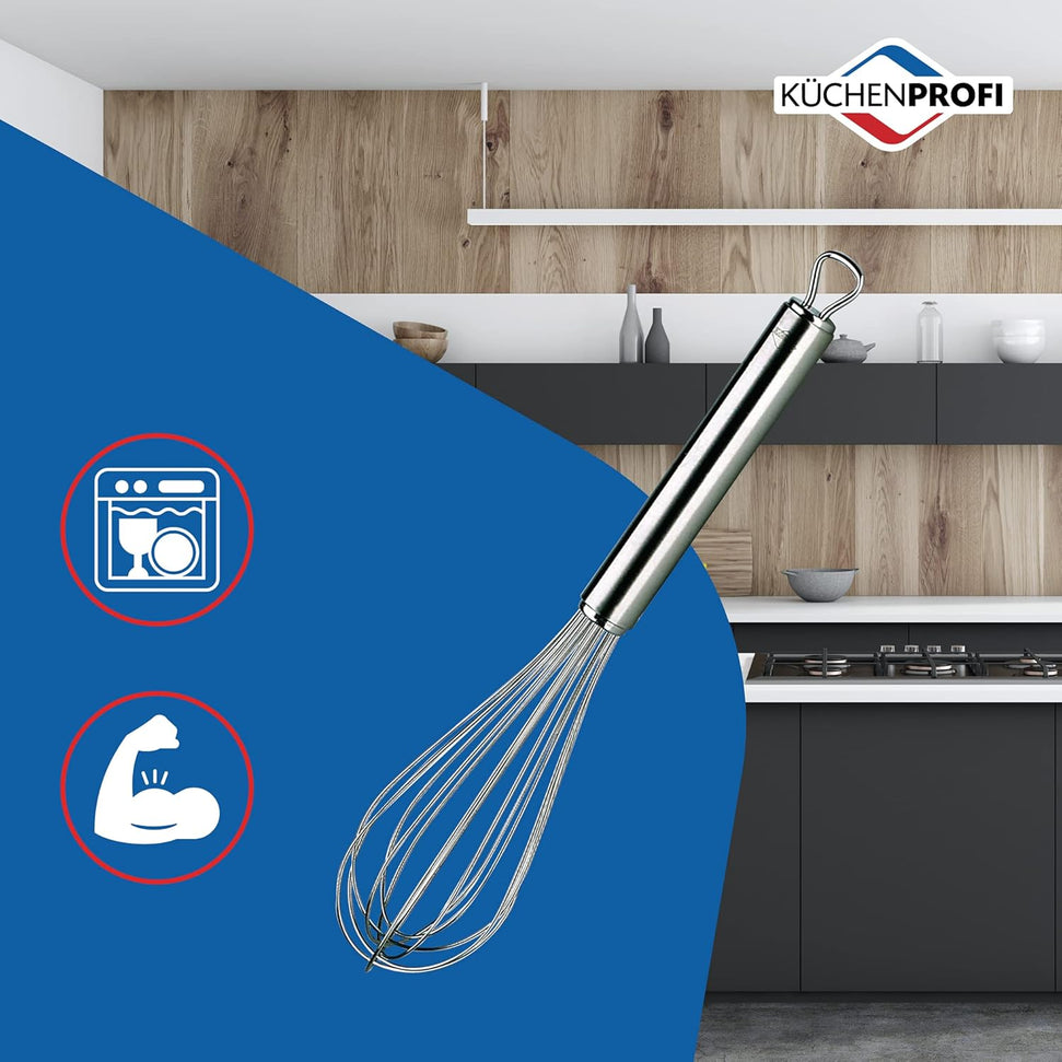 Kuchenprofi - 12" Stainless Steel Whisk - K1035042830
