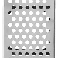 Kuchenprofi - 12.5" Stainless Steel Spaetzle Plane with Pusher - K1002312800