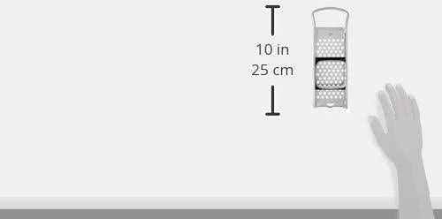 Kuchenprofi - 12.5" Stainless Steel Spaetzle Plane with Pusher - K1002312800