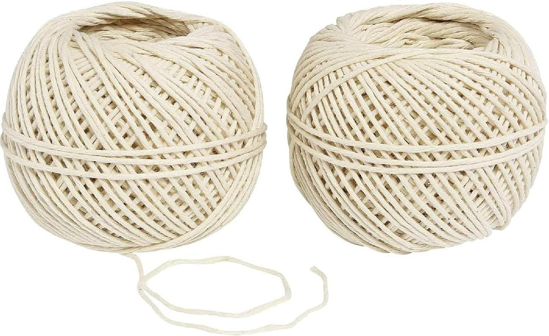Kuchenprofi - 2 Pc Off-White Cotton Twine - K0925500002