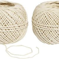 Kuchenprofi - 2 Pc Off-White Cotton Twine - K0925500002