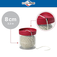 Kuchenprofi - 2.9" Acrylic Cooking Twine Dispenser - K0925500000