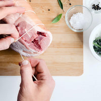 Kuchenprofi - 2.9" Acrylic Cooking Twine Dispenser - K0925500000