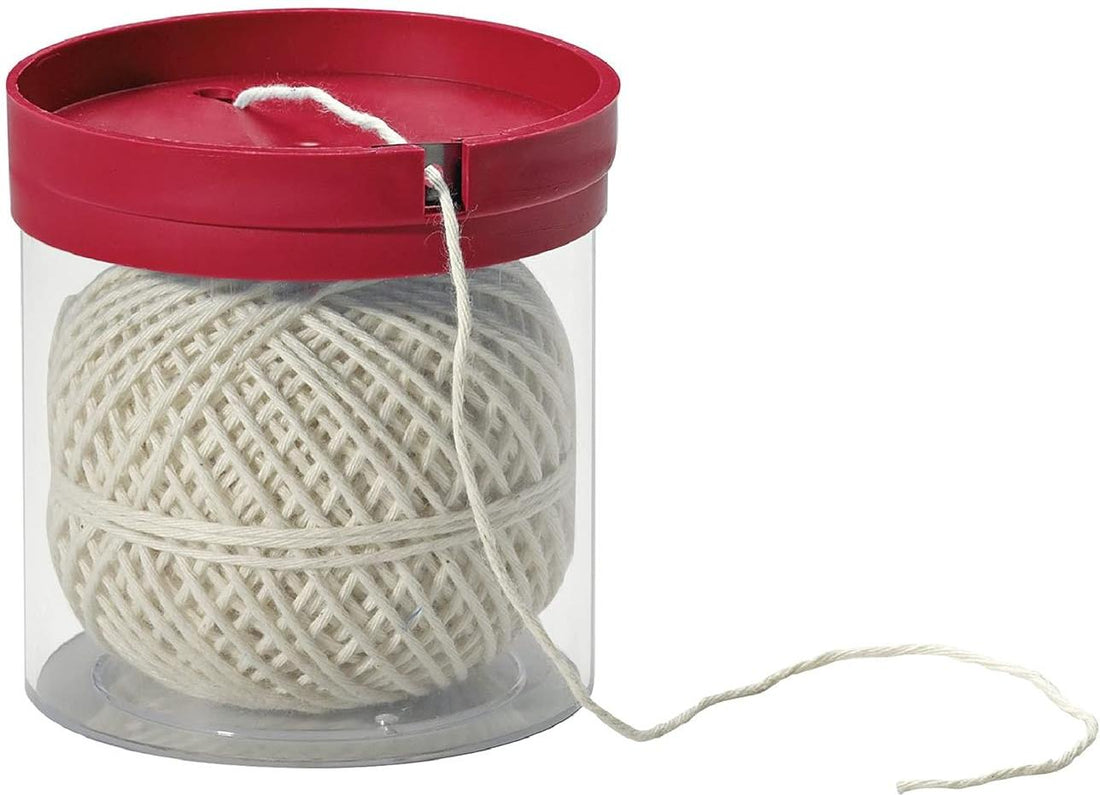 Kuchenprofi - 2.9" Acrylic Cooking Twine Dispenser - K0925500000