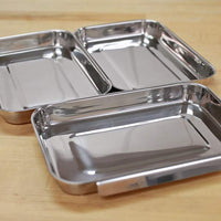 Kuchenprofi - 3 Pc Breading Pan Set - K0801102803