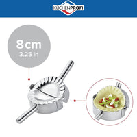 Kuchenprofi - 4" Stainless Steel Ravioli/Pierogi/Dumpling Press - K0803552800