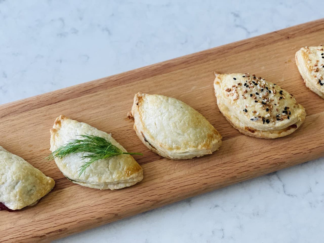 Kuchenprofi - 4" Stainless Steel Ravioli/Pierogi/Dumpling Press - K0803552800