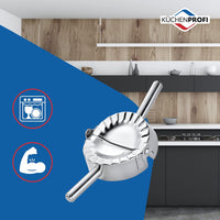 Kuchenprofi - 4" Stainless Steel Ravioli/Pierogi/Dumpling Press - K0803552800