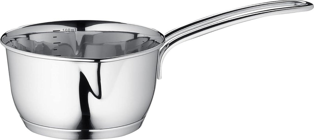 Kuchenprofi - 4" Stainless Steel Saucepan with Clad Bottom - K2370002810