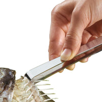 Kuchenprofi - 5" Stainless Steel Fishbone Tweezers - K0940072800