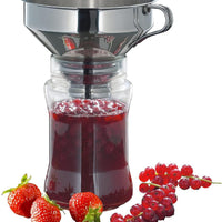 Kuchenprofi - 5" Stainless Steel Funnel with Filter - K0920152800