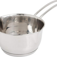Kuchenprofi - 5" Stainless Steel Saucepan with Clad Bottom - K2370002812