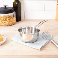 Kuchenprofi - 5.5" Stainless Steel Saucepan with Clad Bottom - K2370502814