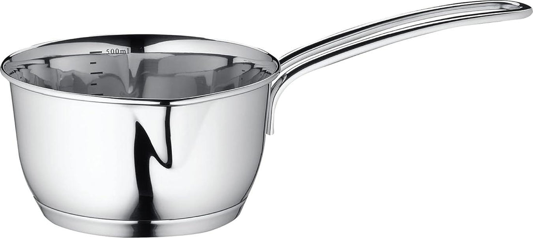 Kuchenprofi - 5" Stainless Steel Saucepan with Clad Bottom - K2370002812