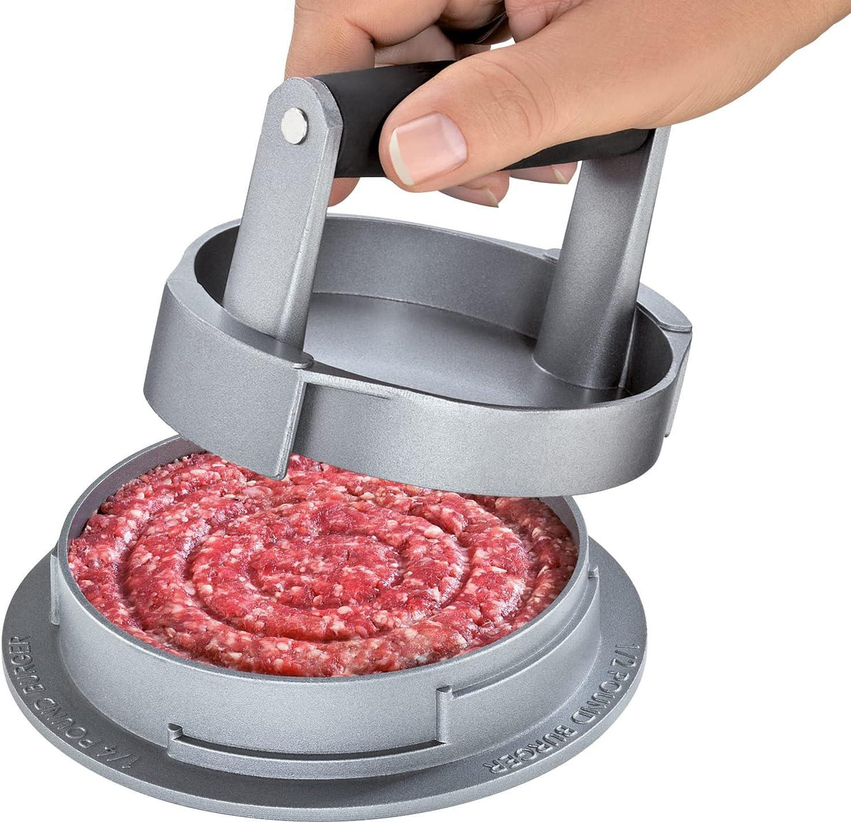 Kuchenprofi - 5.5" Trio Burger Press - K1066823000