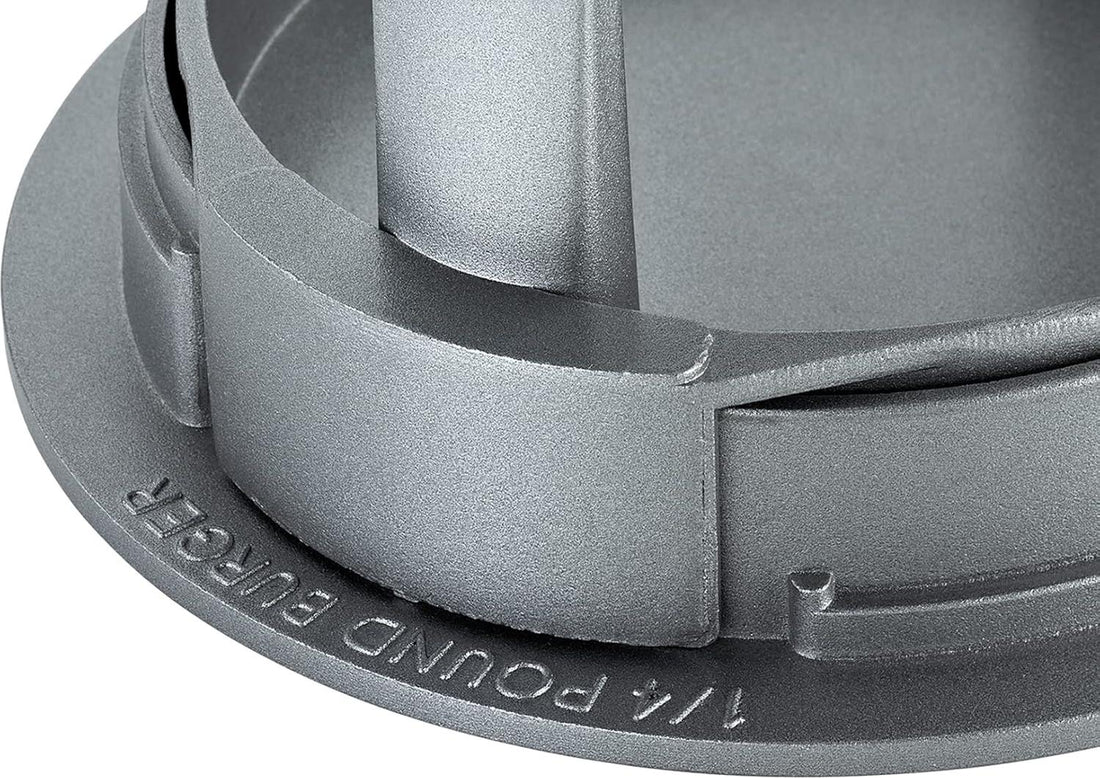 Kuchenprofi - 5.5" Trio Burger Press - K1066823000