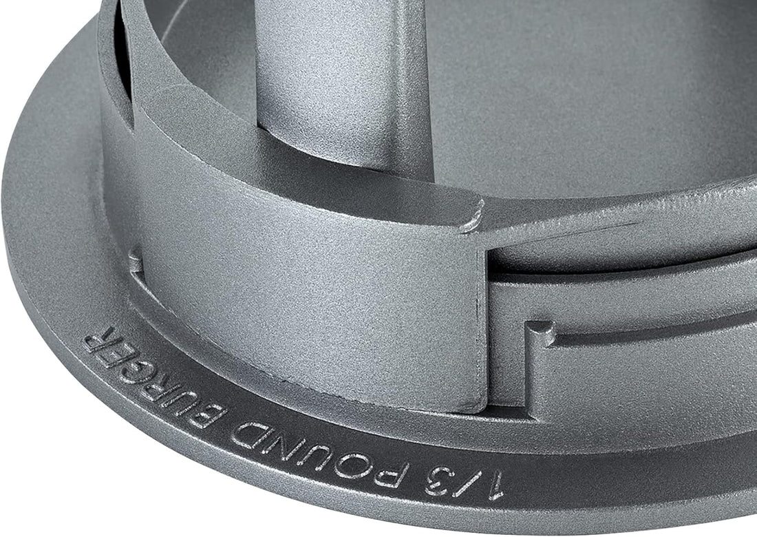 Kuchenprofi - 5.5" Trio Burger Press - K1066823000