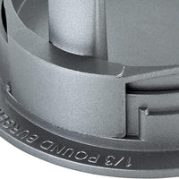 Kuchenprofi - 5.5" Trio Burger Press - K1066823000