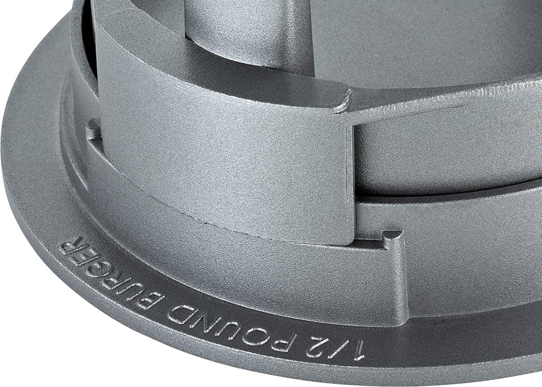 Kuchenprofi - 5.5" Trio Burger Press - K1066823000