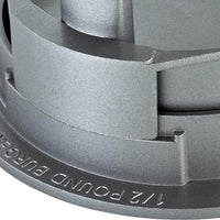 Kuchenprofi - 5.5" Trio Burger Press - K1066823000