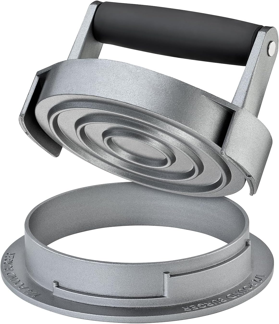 Kuchenprofi - 5.5" Trio Burger Press - K1066823000