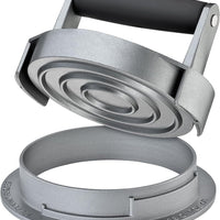 Kuchenprofi - 5.5" Trio Burger Press - K1066823000