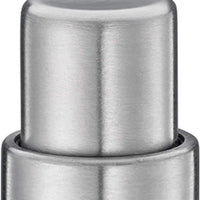 Kuchenprofi - 5.9" Stainless & Acrylic Pepper Push Mill Grinder - K3010102800