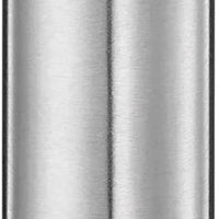 Kuchenprofi - 5.9" Stainless & Acrylic Pepper Push Mill Grinder - K3010102800
