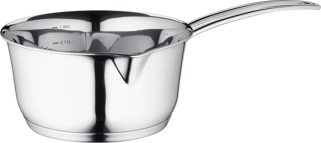 Kuchenprofi - 6" Stainless Steel Saucepan with Clad Bottom - K2370502816