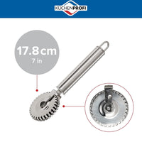 Kuchenprofi - 7" Stainless Steel Ravioli Cutter - K0803502800