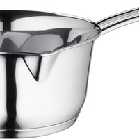 Kuchenprofi - 6" Stainless Steel Saucepan with Clad Bottom - K2370502816