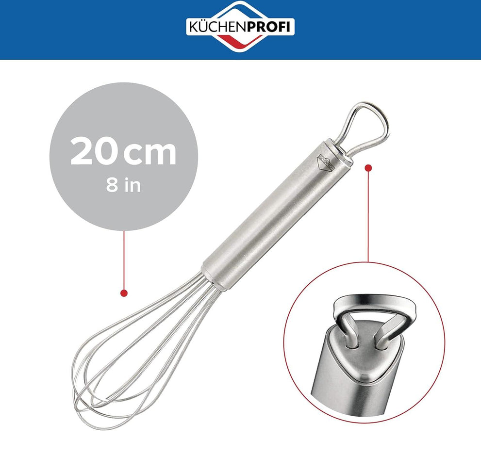 Kuchenprofi - 8" Stainless Steel Whisk - K1035042820