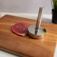 Kuchenprofi - Classic 4.5" Stainless Steel Meat Pounder - K0801012808