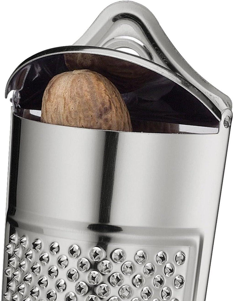 Kuchenprofi - Classic 5.82" Stainless Steel Nutmeg Grater - K1002302800