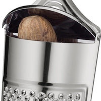 Kuchenprofi - Classic 5.82" Stainless Steel Nutmeg Grater - K1002302800