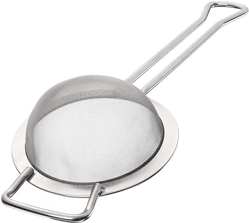 Kuchenprofi - Classic 8" Stainless Steel Heavy Duty Fine Mesh Strainer - K1109902820