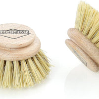 Kuchenprofi - Classic Dishwashing Brush and 2-Pack Replacement Refill - K1109430002