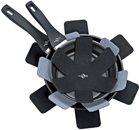 Kuchenprofi - Cook 10.5" Pan Protector, Pack of 3 - K2383350003